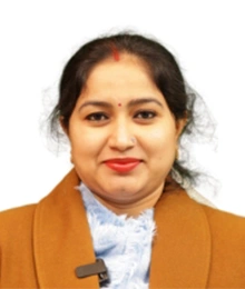 Shrijana Mallik